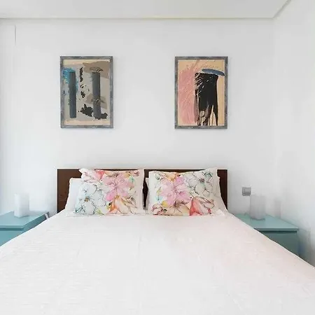 Apartamento Torres De Santa Cruz *