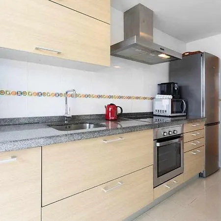 Apartamento Torres De Santa Cruz