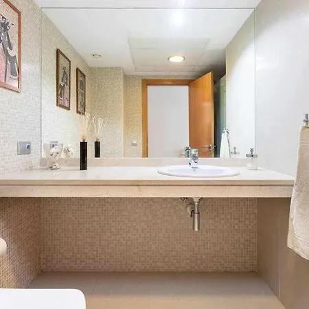 Apartamento Torres De Santa Cruz