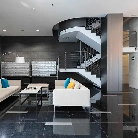 Apartamento Torres De Santa Cruz * Santa Cruz de Tenerife