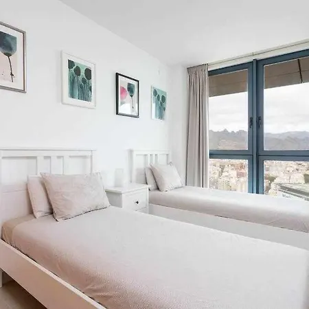 Holiday home Apartamento Torres De Santa Cruz Santa Cruz de Tenerife