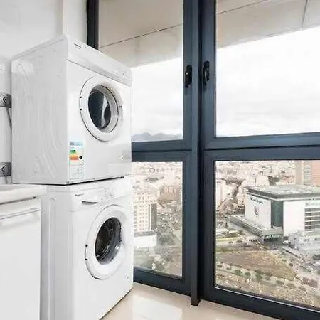Apartamento Torres De Santa Cruz Santa Cruz de Tenerife
