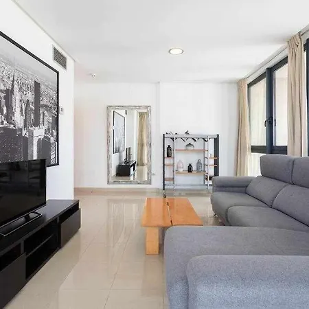 Apartamento Torres De Santa Cruz *