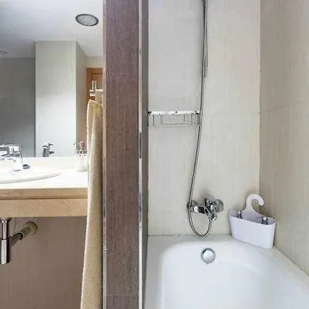Apartamento Torres De Santa Cruz Holiday home