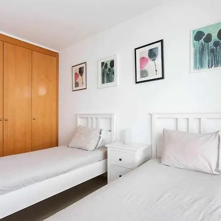 Apartamento Torres De Santa Cruz * Santa Cruz de Tenerife