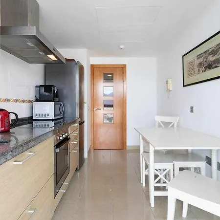 Holiday home Apartamento Torres De Santa Cruz *