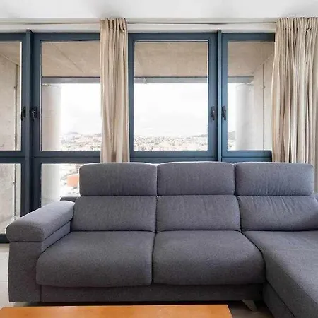 Apartamento Torres De Santa Cruz * Santa Cruz de Tenerife
