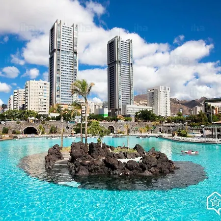 Apartamento Torres De Santa Cruz Santa Cruz de Tenerife
