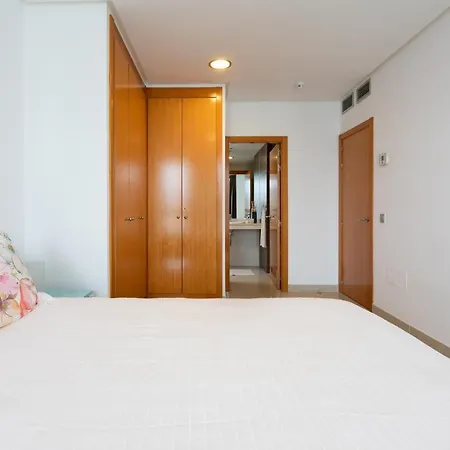 Apartamento Torres De Santa Cruz Holiday home