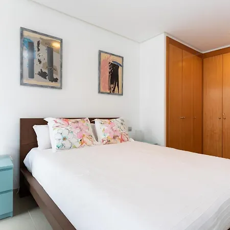 Apartamento Torres De Santa Cruz Holiday home *