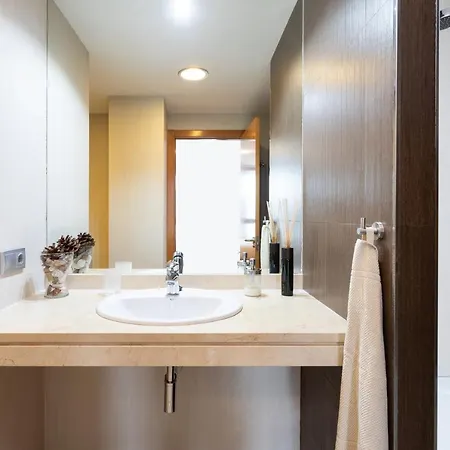 Apartamento Torres De Santa Cruz Holiday home