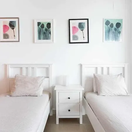 Apartamento Torres De Santa Cruz Ferienhaus Santa Cruz de Tenerife