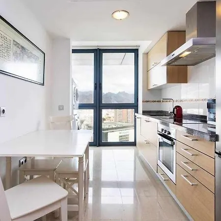 Ferienhaus Apartamento Torres De Santa Cruz Santa Cruz de Tenerife